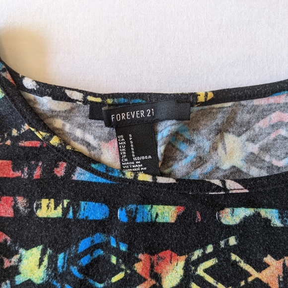 'Forever 21' Maxi Dress - Picture 7 of 8